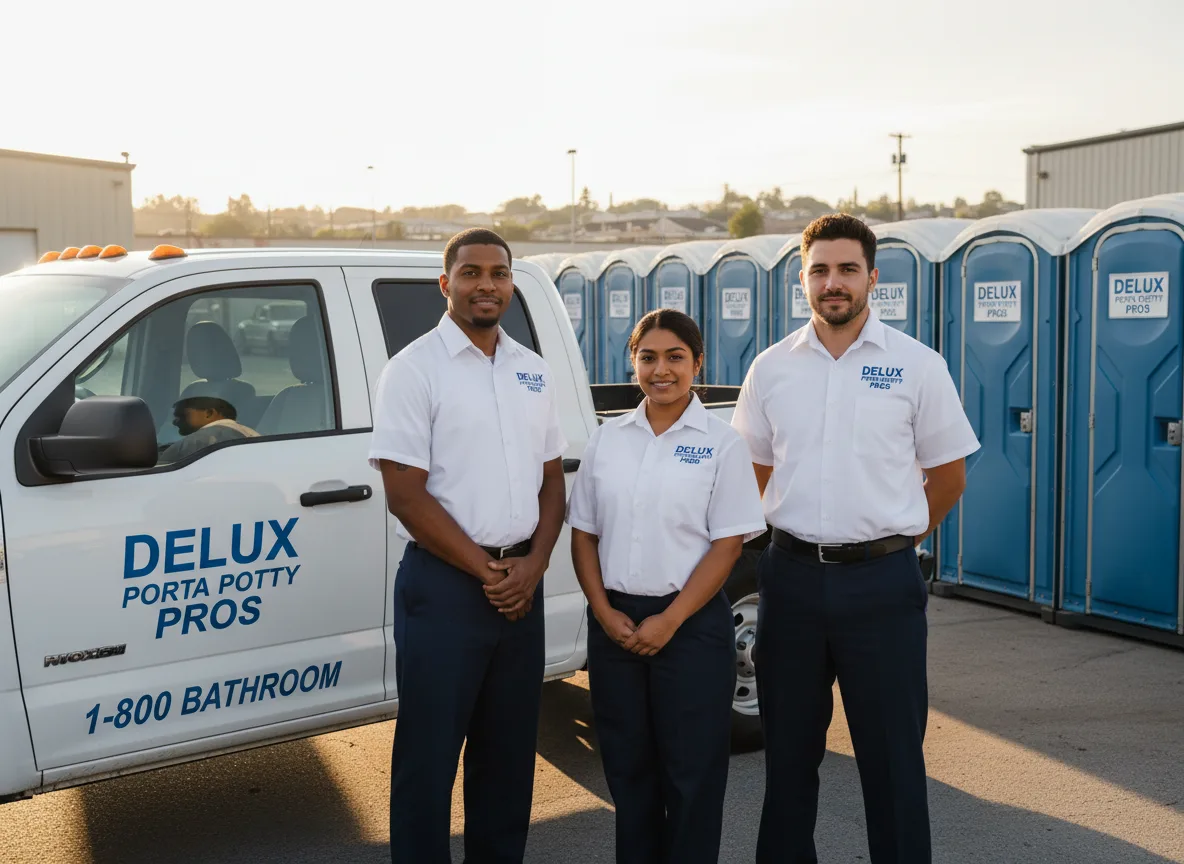 Long-Term Portable Toilet Rental company in Enfield, IL